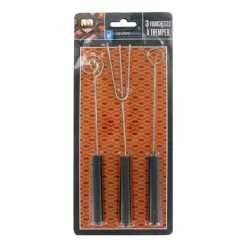 Cerf Dellier Broches Et Fourchettes A Tremper*3 Fourchettes A Tremper Patisdecor