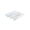 Cerf Dellier Moules À Bûche*2 Moules À Inserts Pour Bûches En Plastique