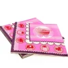 20 Serviettes En Papier Baptême Rose Patisdecor>Cerf Dellier New