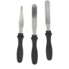 Cerf Dellier Spatules Et Racloirs*3 Spatules De Precision Assorties Patisdecor