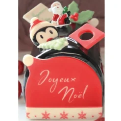 Animaux De Noël En Chocolat Blanc Assortis (X96)>Cerf Dellier Discount