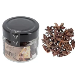 Cerf Dellier Epicerie Fine*Anis Etoile Patisdecor 15 G