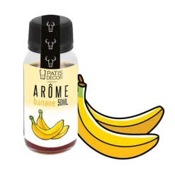 Arome Banane Patisdecor 50 Ml>Cerf Dellier Discount