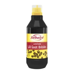 Cerf Dellier Arômes Artificiels*Arome Cafe Bresilien Sebalce 1 L