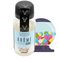 Arome Chewing Gum Patisdecor 50 Ml>Cerf Dellier