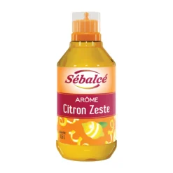 Arome Citron Zeste Sebalce 500 Ml>Cerf Dellier Sale