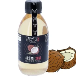 Arome Coco Patisdecor Pro 200 Ml>Cerf Dellier Online