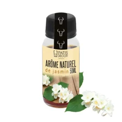 Cerf Dellier Arômes Naturels*Arome Naturel De Jasmin Patisdecor 50 Ml