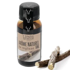 Cerf Dellier Arômes Naturels*Arome Naturel De Reglisse Patisdecor 50 Ml