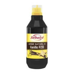 Cerf Dellier Arômes Naturels*Arome Naturel De Vanille P200 Sebalce 1 L