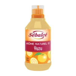 Cerf Dellier Arômes Naturels*Arome Naturel De Yuzu Sebalce 500 G