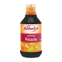 Cerf Dellier Arômes Artificiels*Arome Pistache Et Colorant Sebalce 500 Ml