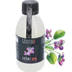 Arome Violette Patisdecor Pro 200 Ml>Cerf Dellier Sale