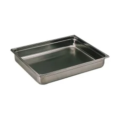 Bac Gastronorme Inox Gn 2/1>Cerf Dellier Outlet