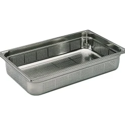 Bac Gastronorme Perfore Inox Gn 1/1>Cerf Dellier Hot