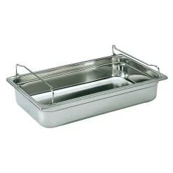 Bac Gastronorme Plein Avec Anses Panier Gn 1/1>Cerf Dellier Best