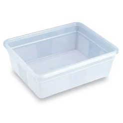 Bacs Modulus Rigides En Polypropylene Gn 1/2 Avec Couvercles (X4)>Cerf Dellier Clearance