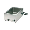 Bain-Marie Gn 1/1 Electrique Avec Vidange>Cerf Dellier Best