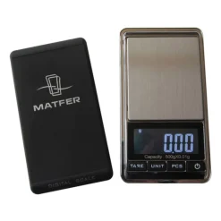 Balance De Precision Matfer 500 G Precision 0,1 G>Cerf Dellier Sale