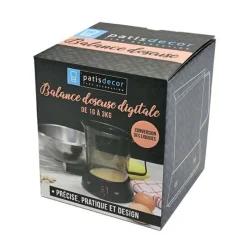 Balance Doseuse Digitale 1-3 Kg>Cerf Dellier Discount