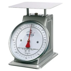Balance Mecanique De Laboratoire A Cadran Jusqu' 4 Kg/10 G>Cerf Dellier New