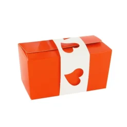 Ballotin Orange (X 50)>Cerf Dellier Hot