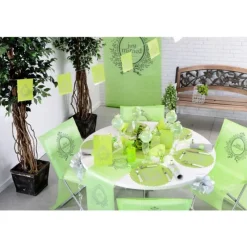 Banderole Verte Just Married>Cerf Dellier Best