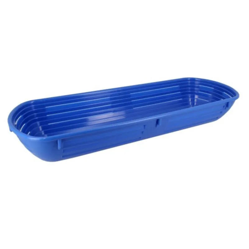 Banneton A Fermentation Plastique Bleu 14 X 42 Cm>Cerf Dellier Online