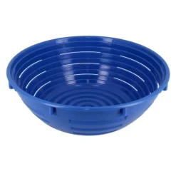 Banneton A Fermentation Plastique Bleu 25 Cm>Cerf Dellier Sale