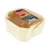 Cerf Dellier Moules En Bois*Barquette De Cuisson Bois 13,5 Cm