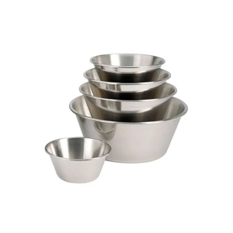 Bassine Patissiere Inox>Cerf Dellier Hot