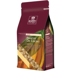 Cerf Dellier Beurre De Cacao*Beurre De Cacao En Pistoles 1 Kg