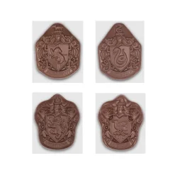 Cerf Dellier Bonbons Et Dragées*Blason En Chocolat Harry Potter