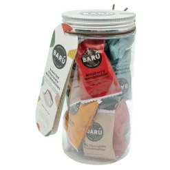Cerf Dellier Bonbons Et Dragées*Bocal De Marshmallows Assortis 15 Pièces - 208G