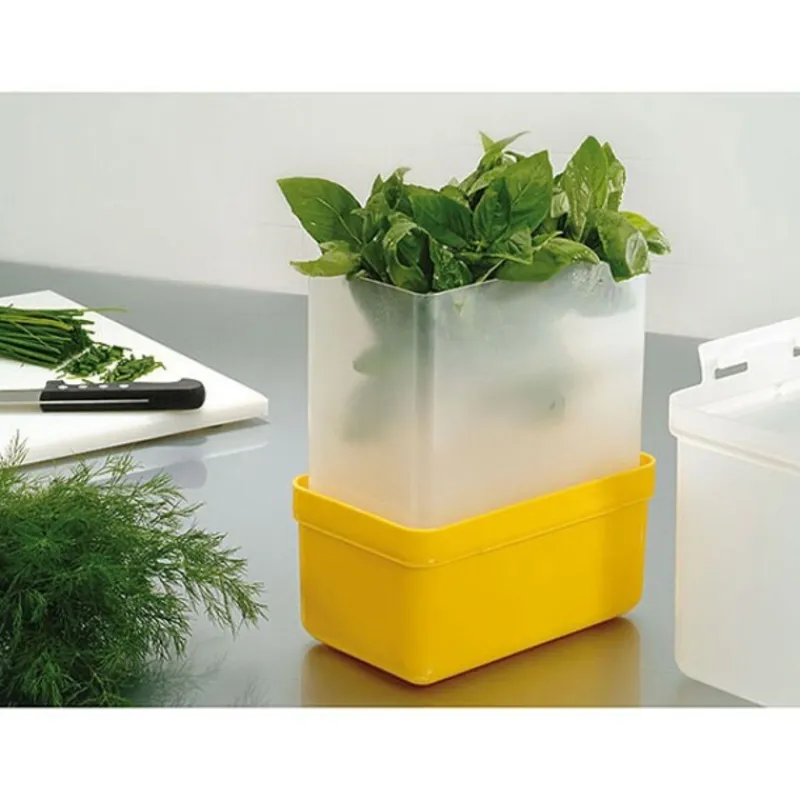 Boite A Couvercle Reversible Conteneur Et Egouttoir Duobox>Cerf Dellier Clearance