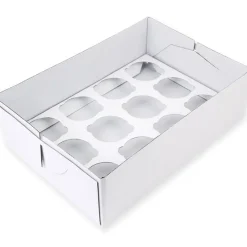 Boite A Cupcake 12 Compartiments>Cerf Dellier Best