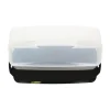 Boite A Gateau Rectangulaire De Transport 43 Cm>Cerf Dellier Discount