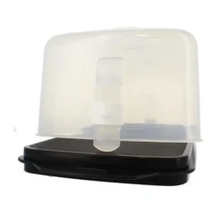 Boite A Gateau Rectangulaire De Transport 43 Cm>Cerf Dellier Discount