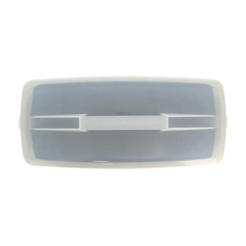 Boite A Gateau Rectangulaire De Transport 43 Cm>Cerf Dellier Discount