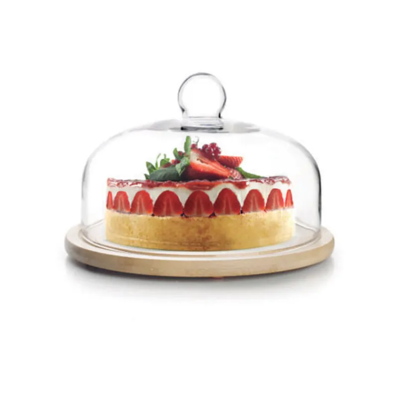 Boite Cloche A Gateau 26 Cm>Cerf Dellier Clearance