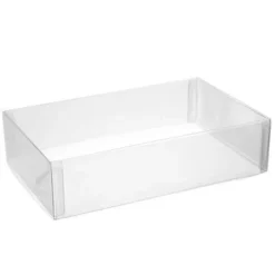 Boite Confiseur Transparente 143 X 104 X 25 Mm>Cerf Dellier Sale