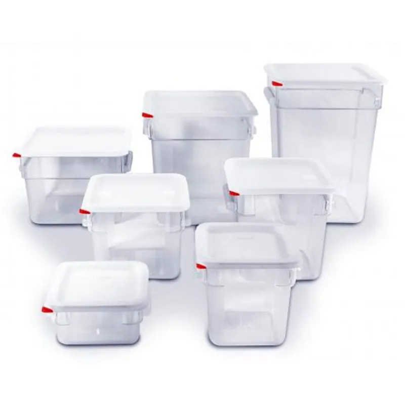 Boite De Conservation Carree Polypropylene>Cerf Dellier Best