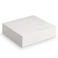 Boite Patissiere Blanche H. 5 Cm>Cerf Dellier Outlet