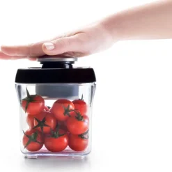 Boite Sous Vide Carree Empilable><noscript><img width=