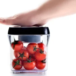 Boite Sous Vide Carree Empilable><noscript><img width=
