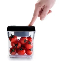 Boite Sous Vide Carree Empilable><noscript><img width=