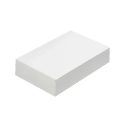 Boite Traiteur Blanche 43 X 29 Cm>Cerf Dellier