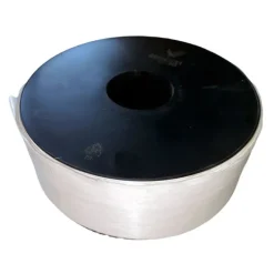 Bolduc Raphia Blanc 50 Mm (100M)>Cerf Dellier Online