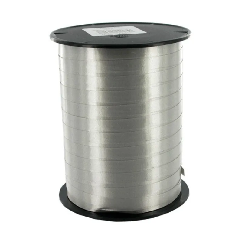 Bolduc Satine Argent 7Mm (500 M)>Cerf Dellier Clearance