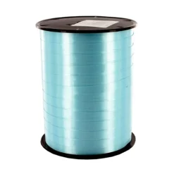 Bolduc Satine Turquoise 7Mm (500 M)>Cerf Dellier New